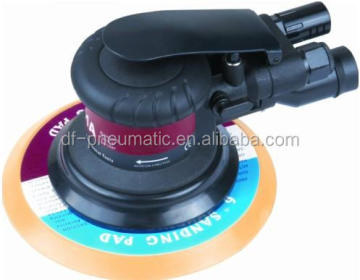 CE Certified 150mm Orbital Sander with Self Vacuum, 6-inch, 5mm Orbit