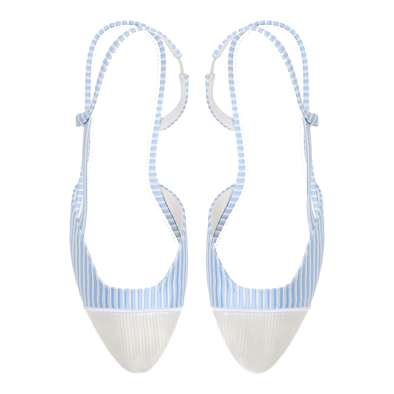 Women's Comfortable Flat Mules for Daily Wear