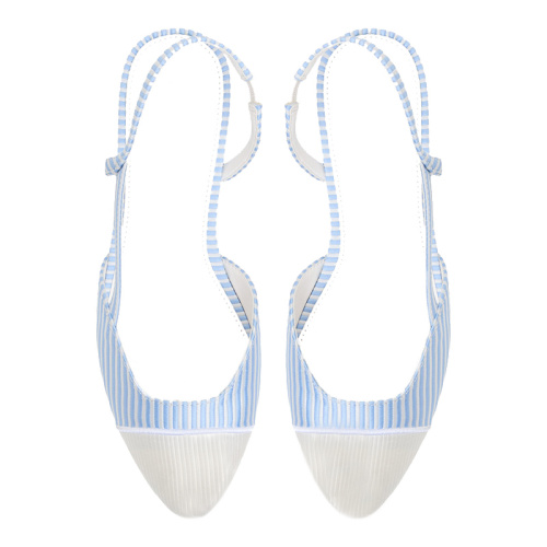 Women's Comfortable Flat Mules for Daily Wear