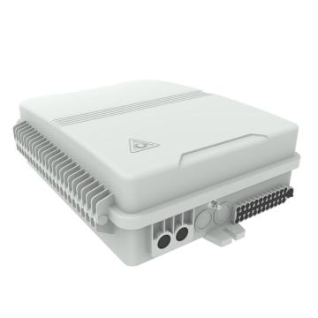 FTTH 24-Port Fiber Optic Outdoor Terminal Box