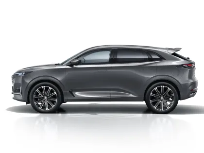 Changan SUV Models: Uni-K, Uni-T, Uni-V, and CS55 Plus Gasoline Vehicles