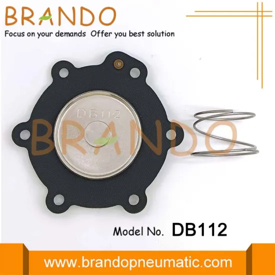 DB112 1-1/2'' Pulse Jet Valve Diaphragm For VNP212 VEM212
