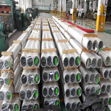6063 t5 6061 t6 Aluminum round steel pipe