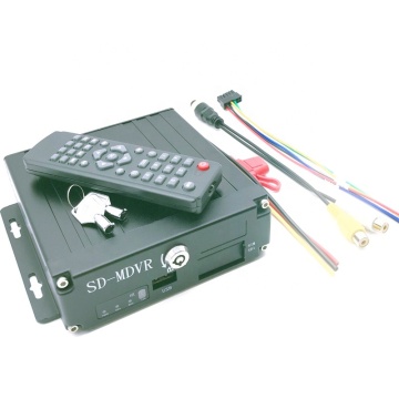 Factory Video Recorder Truck DVR H.264 Supercapacitor Mobile DVR System