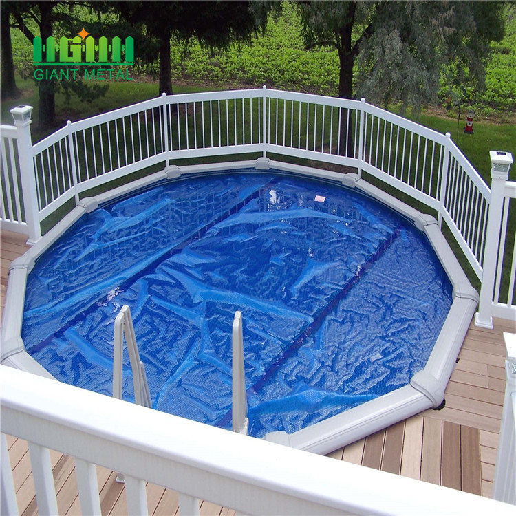 Swimming steel Pool Fence