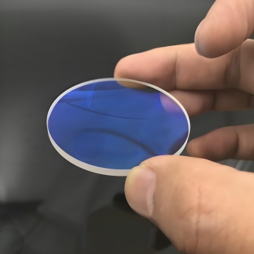 Fenêtre de protection du miroir du collimateur laser avec revêtement AR pour 1064 nm