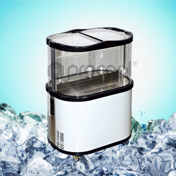 Impulse Open Top Fridge OT-110