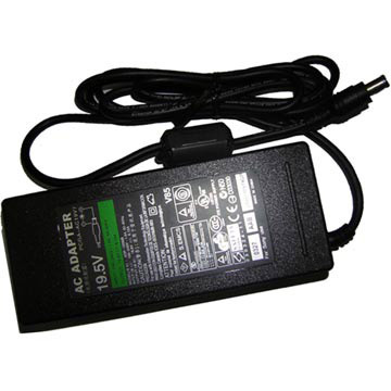19.5V 6.15A 120W AC Adapter Compatible with Sony Vaio Frv/gr