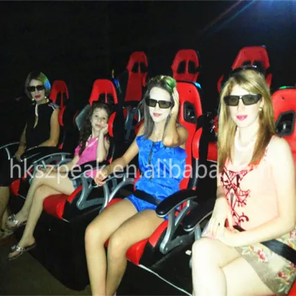 New products 7d cinema 7d dried for sale