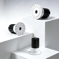 Alumínium LED falmosó Downlight Glare Gotlight