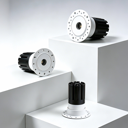 Alumínium LED falmosó Downlight Glare Gotlight