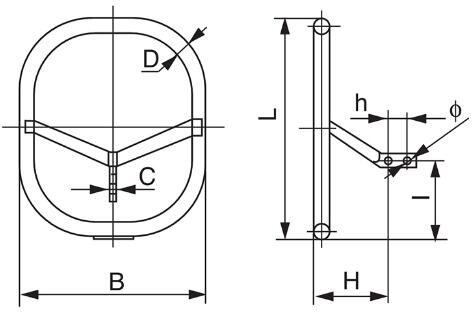 Grading and Shielding Ring 500KV