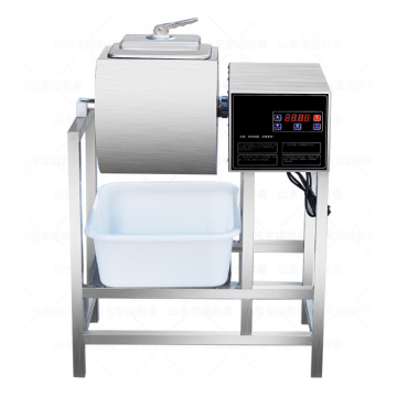 Professional Vacuum Marination and Fried Chicken Preparation Machine for Restaurants