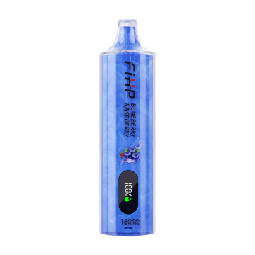 Fihp shisha hookah 15k puffs High Nic strength