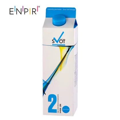 Salon Hair Straight Perm Cream Perm for Men and Women