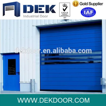 New High Speed Doors Sectional Doors Spiral Doors