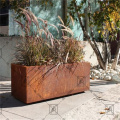 Square Outdoor Planter Box