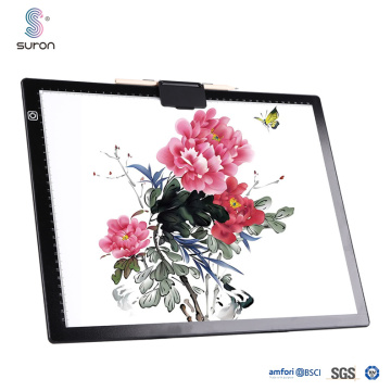 Suron Led Artcraft Işık Pad A3 Boyutu İzleme