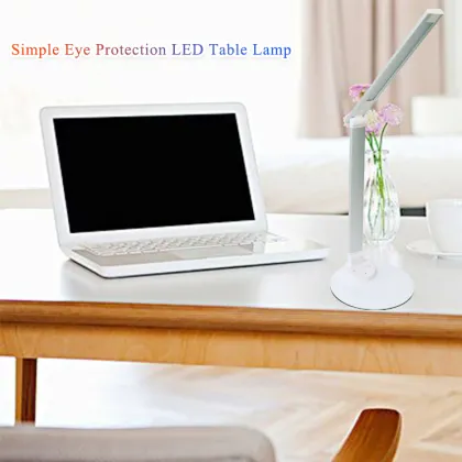 Touch Table Lamps Led Kids/Children Study Desk Lamp Lighting With Usb Port
