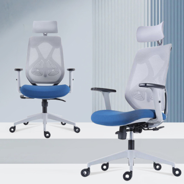 Low Price Ergonomic Office Chair with Adjustable Back Support and Simple Rotation