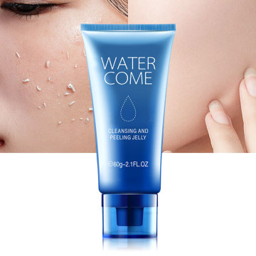 Hot Selling OEM Facial Cleanser - Deep Cleaning Exfoliating Gel for Women