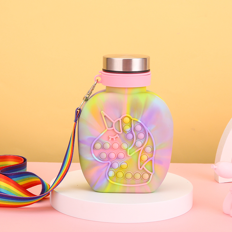 foldable water bottle MFZ-J014