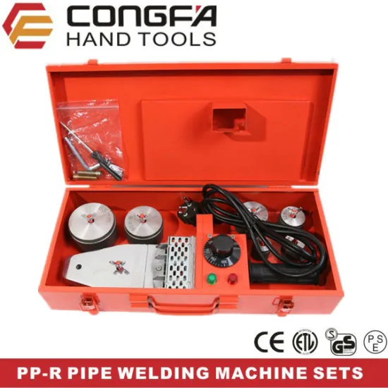 PPR welder