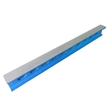 3 Meter Cast Iron Straight Edge