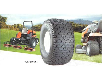 Lawn Mower Turf Saver Tires, Lawn Wheels, Grass Turf Tyres