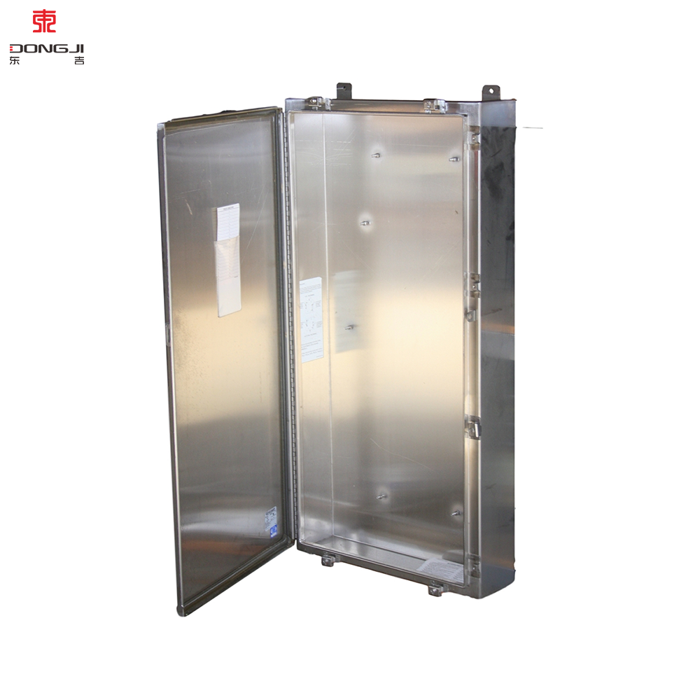 OEM Custom Stainless Steel Power Distribution Cabinet Assembly