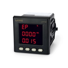 High-Precision LED Display Multi-Function Power Meter