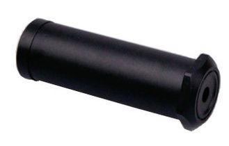 2.1 Inch Black Appearance Calcite Dichroscope for Gemstone