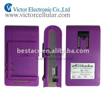 Mobile multi charger for rechargeable li-ion battery charger