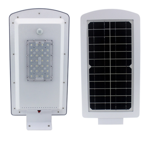 High quality waterproof outdoor solar LED street light