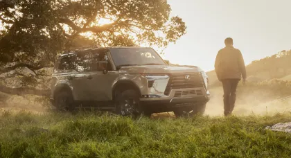 2024 LEXUS GX OVERTRAIL Far Peek Edition