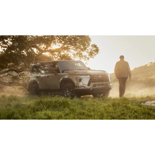 2024 Lexus GX Overtrail Far Peek Edition