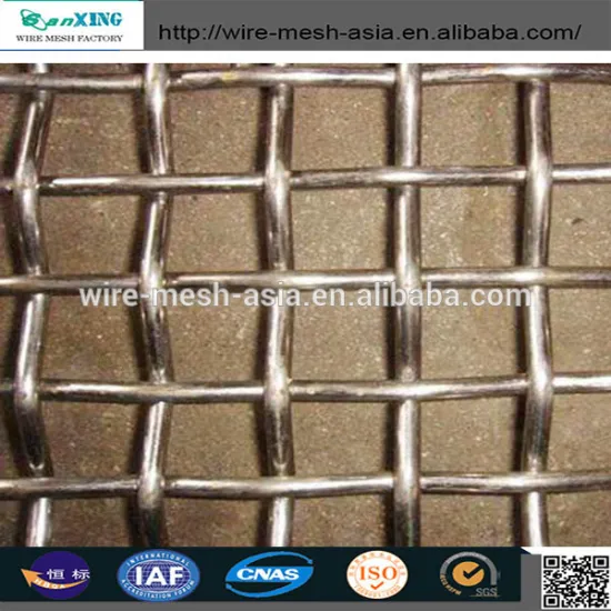rod crimped wire mesh buy from anping sanxing (hot sale for many years)
