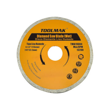 Diamond saw blade(wet)180mm
