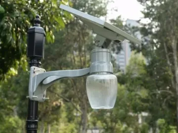 High quality LED outdoor garden led solar lights