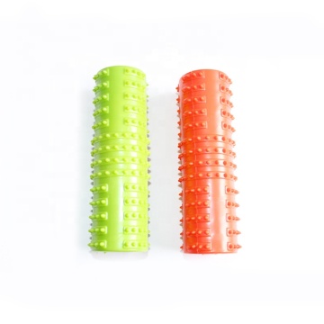 Accessorio TPR per giocattoli da masticare per cani in corda di cotone Giocattolo per animali da addestramento interattivo solido
