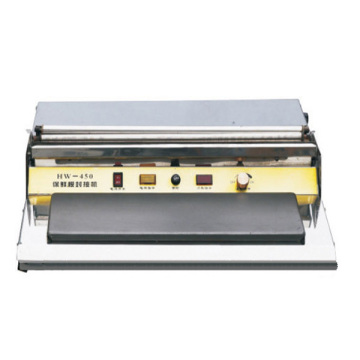 Food Manual tray sealing machine HW-450