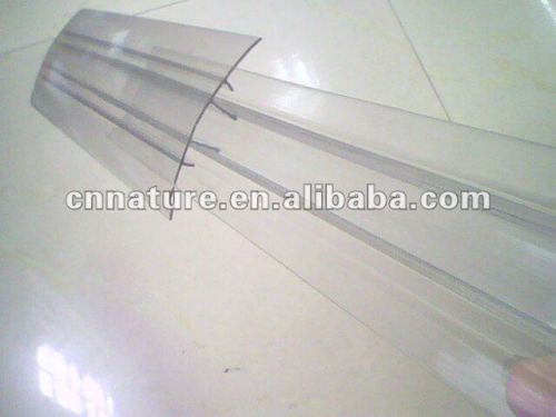 Polycarboante Sheet Connections/h Profile&u Clip, High Quality ...