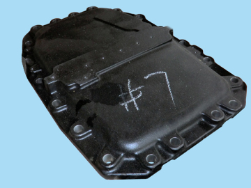 engineering gearbox body casting