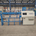 straightening and cutting wire machine