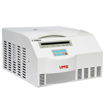 U.THR16卓上高速冷凍遠心分離機