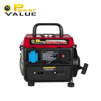 650w Small Single Phase Gasoline Generator