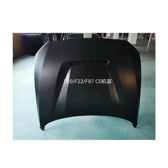 BMW F20 F22 F87 CS Style Hood Car Bonnet Auto Spare Parts