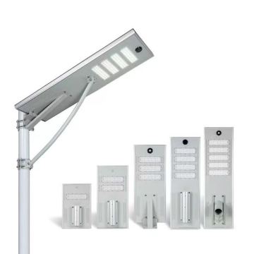 LED All In One Solar Powered Street Lights