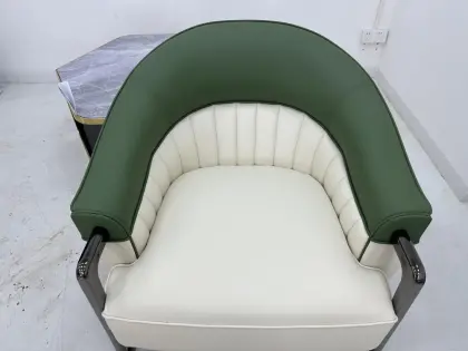 Visionaire accent chair