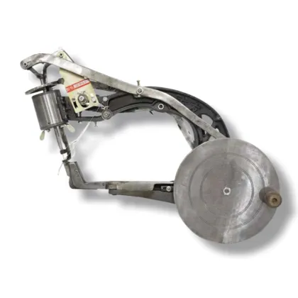 Single Head Old-Fashioned Cylinder Bed Shoe Repairing Machine